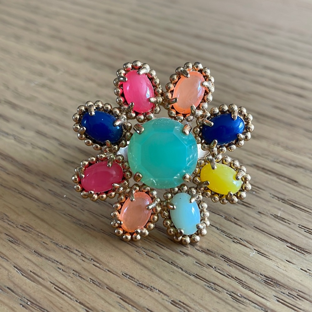Kate Spade Flower Ring